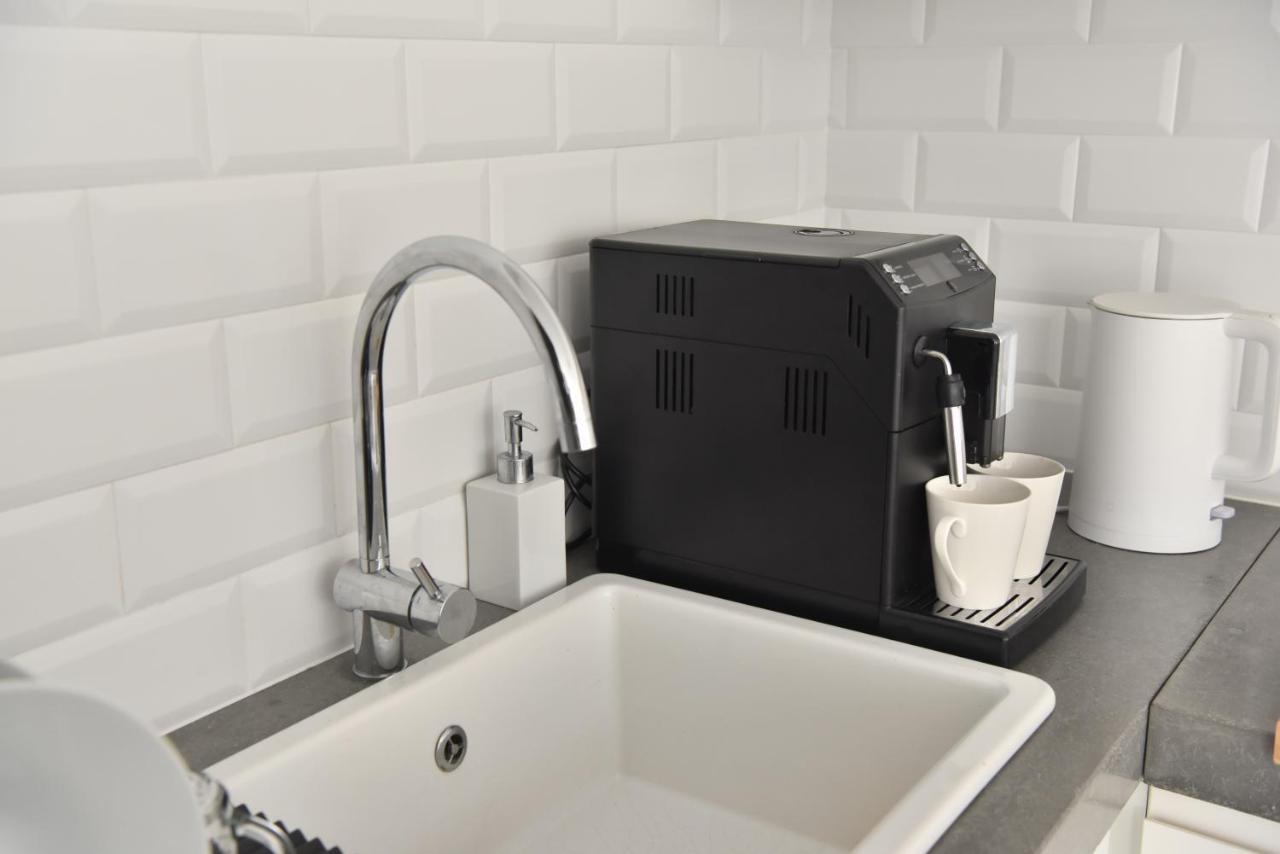 Apartment Warsaw Center Mokotowska Екстериор снимка