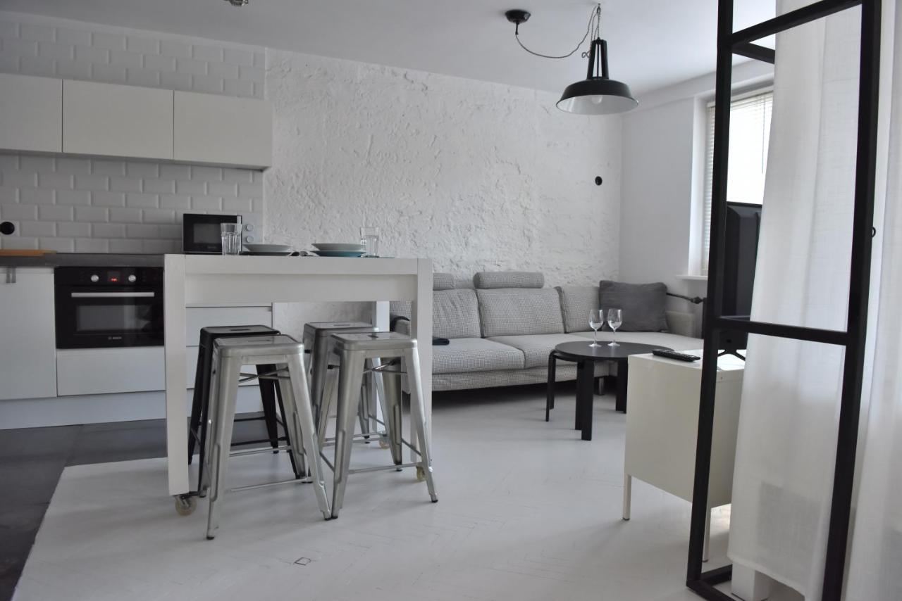 Apartment Warsaw Center Mokotowska Екстериор снимка